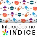 Link directo para as interacções no Portal indice.eu, Motor de Pesquisa de interacções entre medicamentos ou com alimentos ou fitoterápicos.