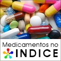 Link directo para a Área do ÍNDICE online, onde poderá pesquisar Medicamentos, Interacções, Equivalências, Laboratórios, Princípios Activos e muito mais.