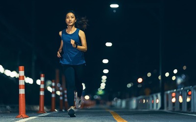 Fazer exercício antes de dormir associado a distúrbios do sono