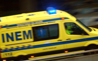 Prejuízo do INEM sobe para 7,6 milhões, segundo ano consecutivo no vermelho