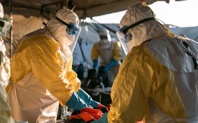 Epidemia de Ébola no Congo já provocou mais de 3.800 mortes